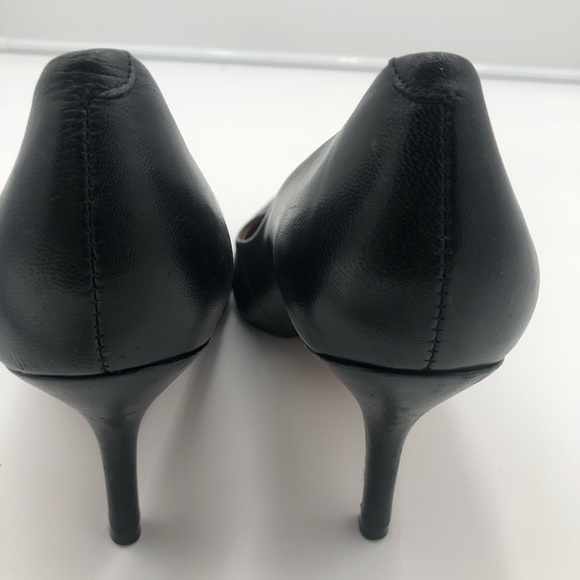 L’INTERVALLE black heels 💞 - Picture 5 of 8